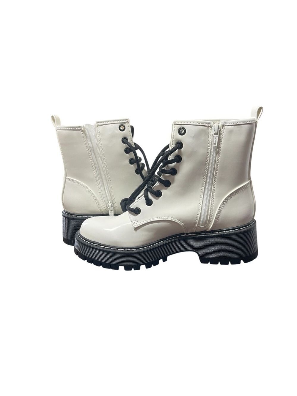 Madden NYC Moto Boots - Picture 2 of 7